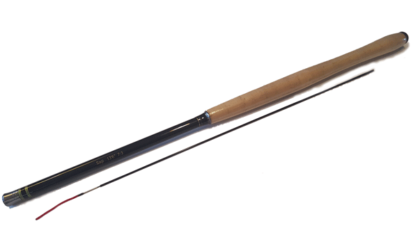 Sagi Tenkara Rod with Rod Sock and Carbon Fiber Travel Case