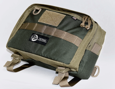 Crosscurrent Chest Pack