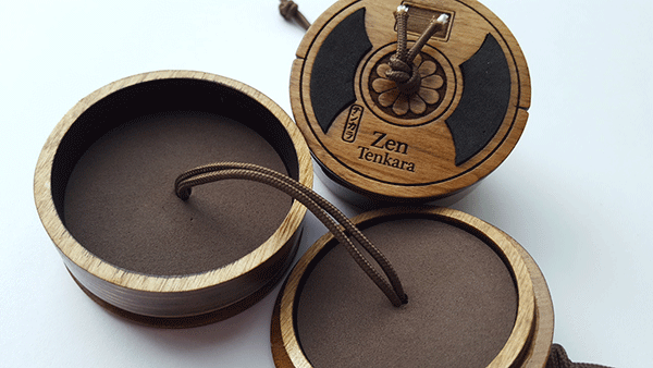 Zen Tenkara Spoolbox - Fly Box and Tenkara Fly Line Holder Combination - Image 2