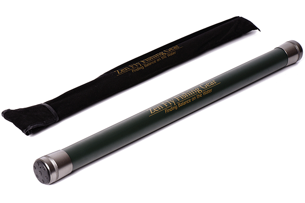 Ultralight fly rod tube on sale