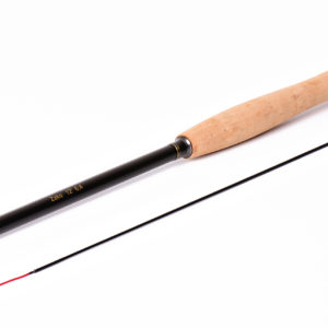 Zako Tenkara Rod with Rod Sock and Carbon Fiber Travel Case