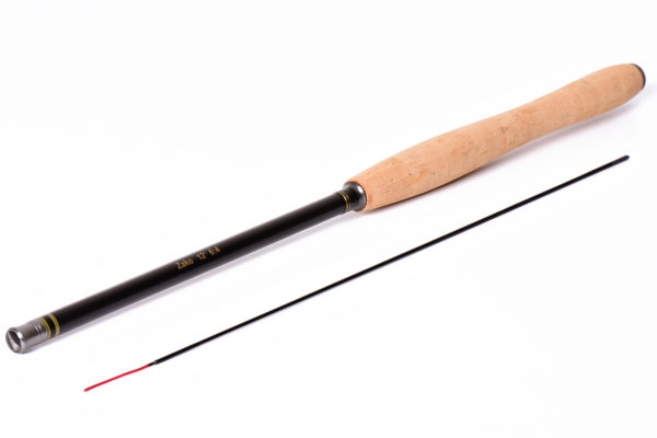 Zako Tenkara Rod with Rod Sock and Carbon Fiber Travel Case