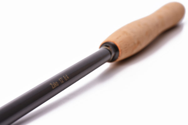 Zako Tenkara Rod with Rod Sock and Carbon Fiber Travel Case - Image 2