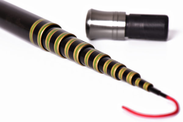 Zako Tenkara Rod with Rod Sock and Carbon Fiber Travel Case - Image 3