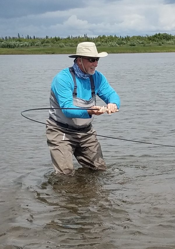Taka Tenkara Rod, Zoom with Rod Sock and Carbon Fiber Travel Case - Image 3