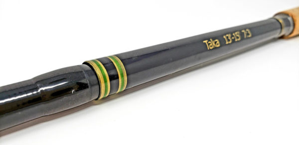 Taka Tenkara Rod, Zoom with Rod Sock and Carbon Fiber Travel Case