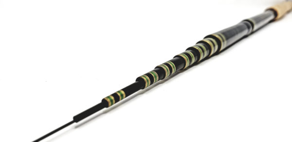 Taka Tenkara Rod, Zoom with Rod Sock and Carbon Fiber Travel Case - Image 4