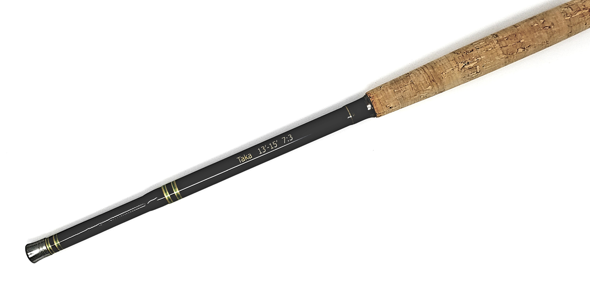 Taka ZoomTenkara - Salmon Fly Fishing Rods