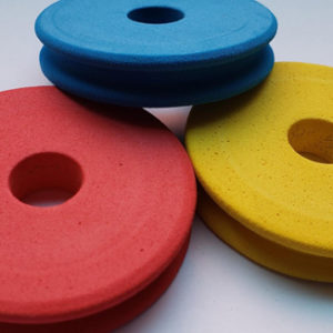 EVA Foam Spools/Tenkara Fly Line Holders