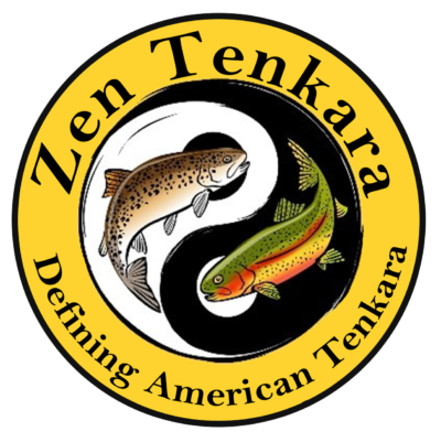 Tenkara Rod Co Fish Stickers