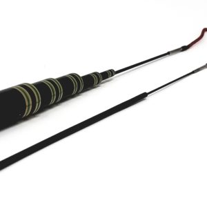 Suimenka Tenkara Rod, Dual Action Zoom with Rod Sock and Carbon Fiber Travel Case