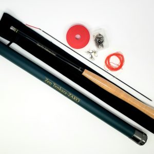 Grab-n-Go, Tenkara Fly Fishing Starter Kit
