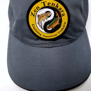 Zen Tenkara Hat