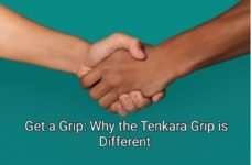 Handshake Grip or the Power Grip