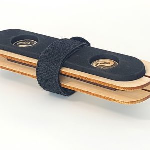 Zen Tenkara Line Holder, Handcrafted Wood