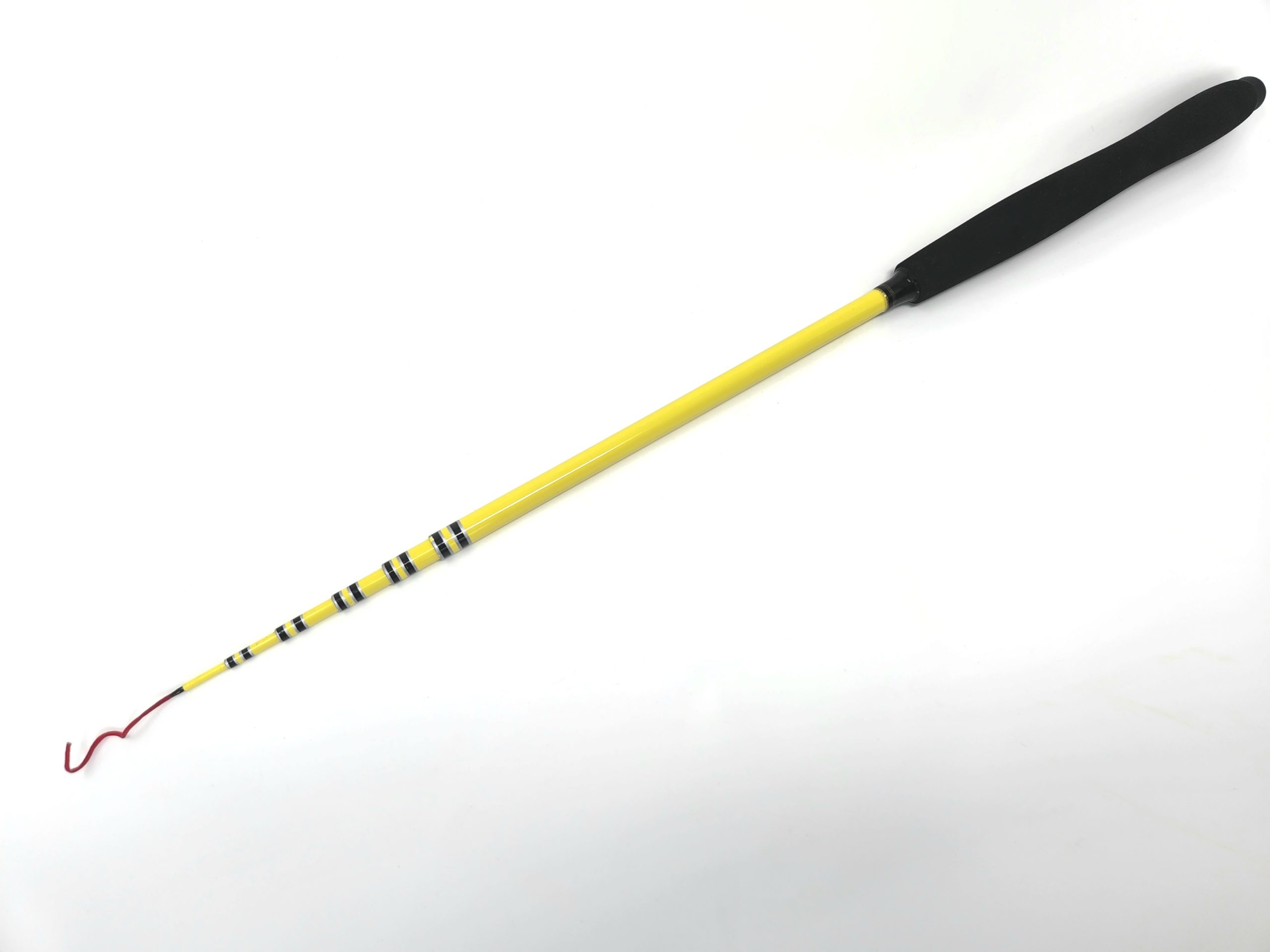 MASCOTTE 0.9-2.1m 10g Mini Tenkara Fishing Rod Super Light Slim Short Fly  Fishing Rod With Carbon Tube Fly Fishing Tanago Rod