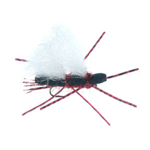 Chubby Chernobyl, Red, Size 8 and 12