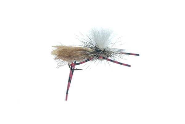 Hopper, Red Legged, Size 6 and 12