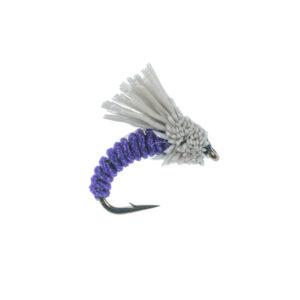 Serendipity Purple, Size 16