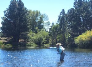 Long Line Casting on Tenkara - Zen Tenkara