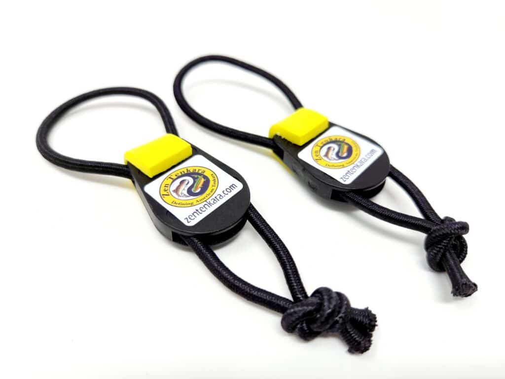 Rod Tie Downs Zen Tenkara