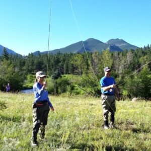 Intro to Tenkara Fishing Class - 3hr/2 Persons