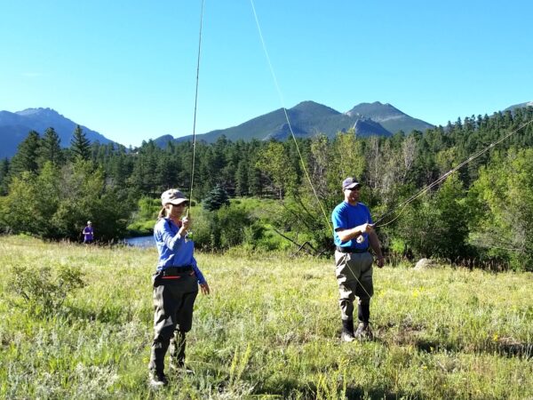 Intro to Tenkara Fishing Class - 3hr/2 Persons