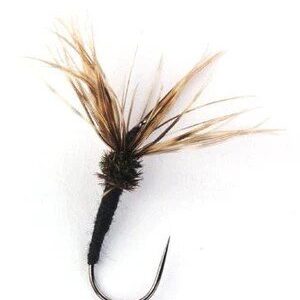 Takayama Kebari Fly, Size 12 and 14