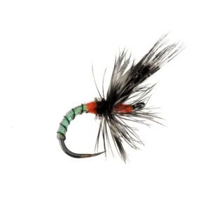 Tenkara Shigeru, Pearl Kebari