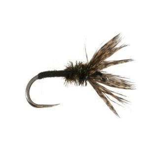 Tenkara Toro Kebari, Size 12 and 14