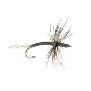 Tenkara Susumu Emerger Fly, Size 12 and 14