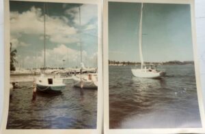 Morgan Sailboat