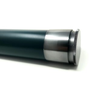 Tenkara Rod Tube - Hard Travel Case - "Labeled"