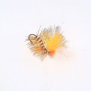 Hot Spot Elk Hair Caddis, Tan, Size 12 and 16